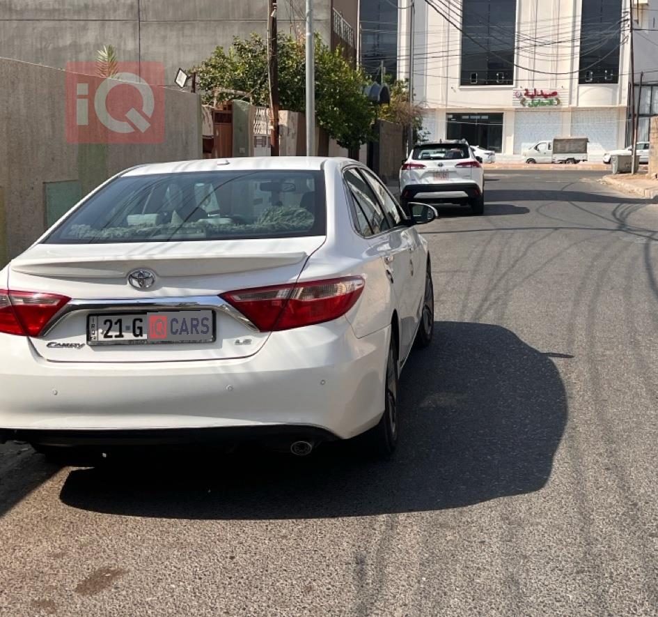 تۆیۆتا کامری